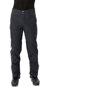 Vaude - Monviso - Softshellbroek - Grijs - Heren