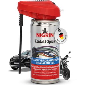 Contactspray voor Elektrische Verbindingen - Voorkom Vochtproblemen in Auto en Tweewieler