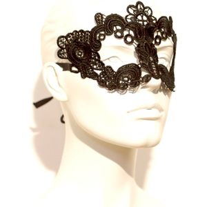 Sexy masquerade masker - Oogmasker Venetiaans kanten masker - Gemaskerd bal - feestmasker