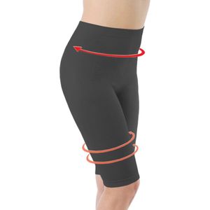 FINE WOMAN® Corrigerende Shapewear Shorts 0505 M/L (38-40) zwart