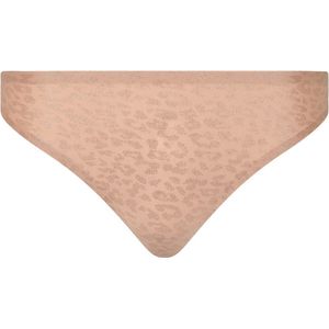 Chantelle naadloze string - Soft Stretch - 02 - Seamless string - Schijnt niet door - Seamless - Panter