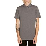 Poloshirt - Katoen/Polyester - Moderne Pasvorm - Stenen Borduurwerk