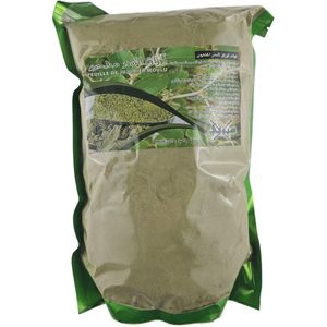 Poeder van Jujube Bladeren - Sidr 1 Kilo - 100% Zuiver - Feuille de Jujubier Moulu