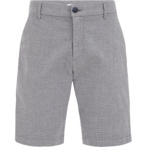 WE Fashion Heren regular fit chinoshort