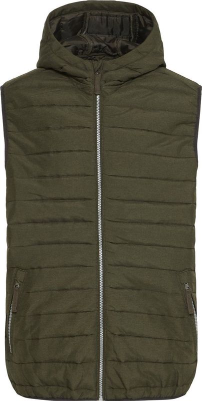 Blend - BHEDMAR vest with hood - Heren - Gilets