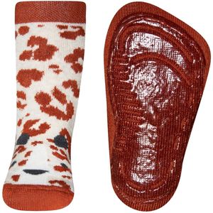 Antislipsok met wildlifeprint en tijgerkop koper-29/30