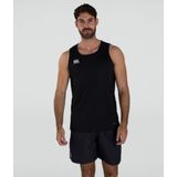 Club Dry - Singlet - Zwart - 4XL