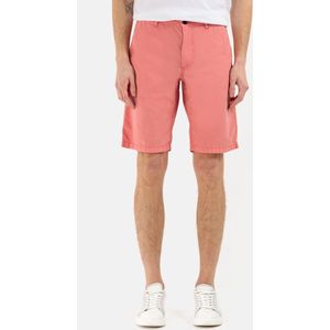 camel active Chino shorts Regular Fit - Maat menswear-32IN - Rood
