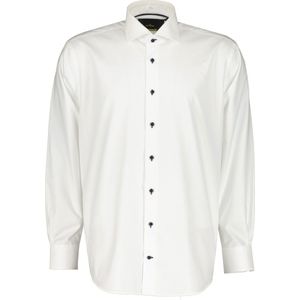 Jac Hensen Overhemd - Regular Fit - Wit - 41