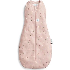 Ergopouch Cocoon inbaker slaapzak - 1,0 Tog - 0-3 md - Slaapzak Baby - Inbakerslaapzak - Slaapzakken - Daisies