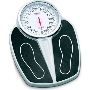 Soehnle - 6163 - Personenweegschaal - Mechanisch - Tot 160 kg - Analoge Display