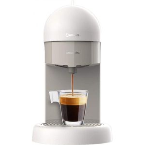 Express Coffee Machine Cecotec Cumbia Capricciosa White 1100 W