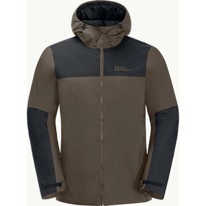 Jack Wolfskin JASPER INS JKT M Heren Outdoorjas - Maat XXL