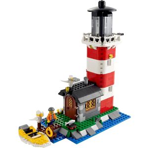 LEGO Creator Vuurtoren - 5770