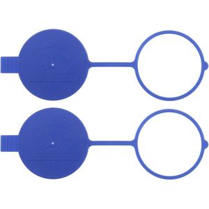 Windshield Washing Machine Fluid Reservoir Cap 73.5mm - 2 Stuks