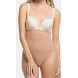 MAGIC Bodyfashion - Maxi Sexy High Thong - Mocha - Maat XL