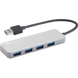Sandberg USB 3.0 HUB - 4 Poorten - Saver