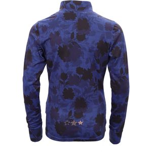 La Valencio Trainingsshirt La Valencio Lvwonder Kids Donkerblauw - 140