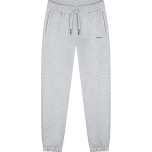 Ballin Amsterdam - Heren Regular fit Pants Sweat - Grey - Maat XS