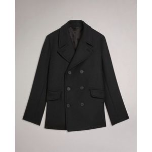 Ted Baker - MMO-CHARCO - Short wool peacoat JAS