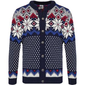 Dale of Norway - Vest Vegard - Wol - Klassiek Noors Design