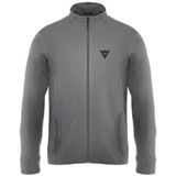 Dainese - Snow W003 - Fleece - Zilver - Met Volledige Rits
