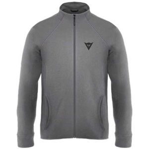 Dainese - Snow W003 - Fleece - Zilver - Met Volledige Rits