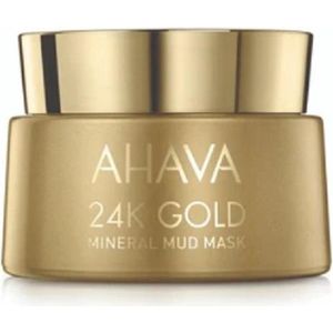 24K GOLD MINERAL MUD MASK - intensief hydraterend