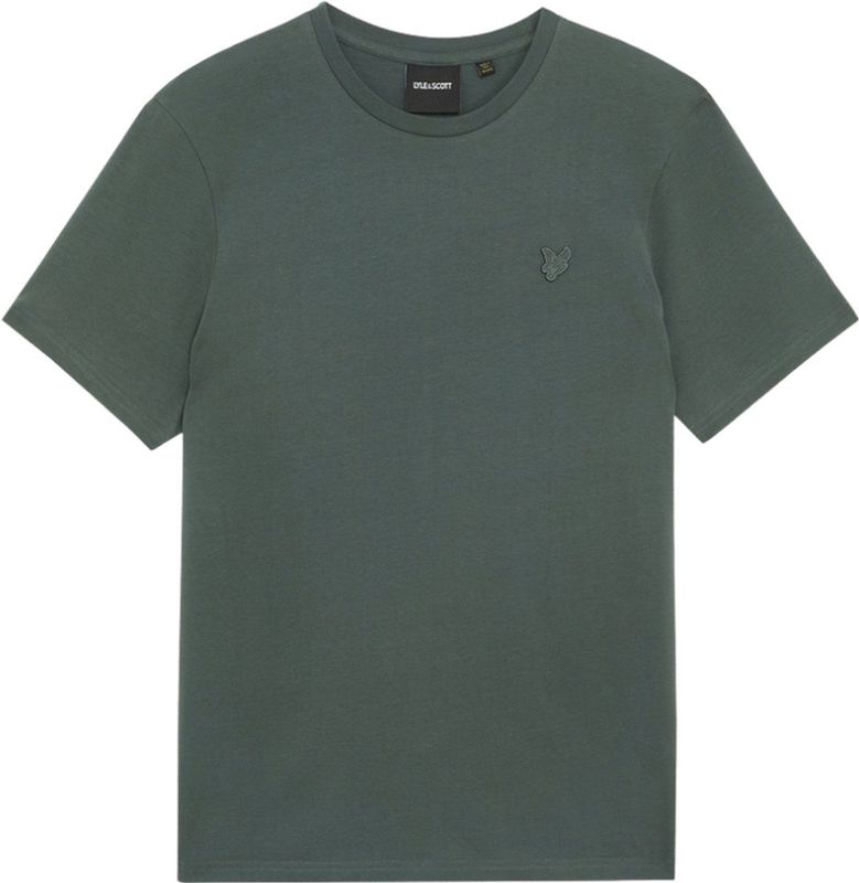 Lyle & Scott - Tonal Eagle Plain - T-shirt