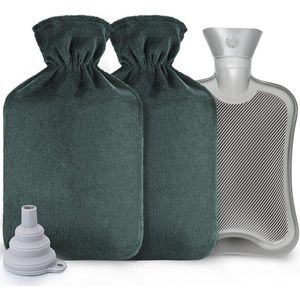 Warme Waterkruik met Zachte Covers voor Comfort en Warmte