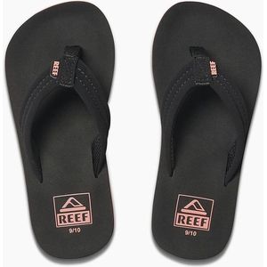 Reef Ahi Wedge Kinder Teenslippers Rf0a3yno-rai - Kleur Zwart - Maat 1