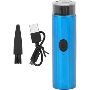 Mini-scheermes voor mannen - Draadloos en USB-oplaadbaar - Compact en draagbaar design