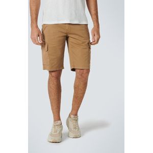 No Excess Mannen Cargo Korte Broek Zand