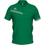 Erreà - Emir - Polo - 100% Polyester - Ademend en Thermisch Isolerend
