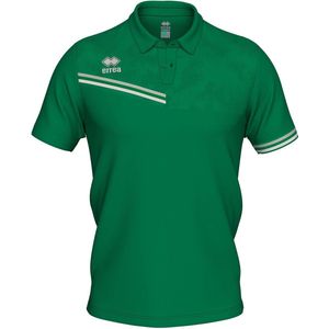 Erreà - Emir - Polo - 100% Polyester - Ademend en Thermisch Isolerend