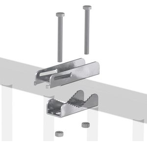 Handrail clothesline arms - Colombo replacement parts