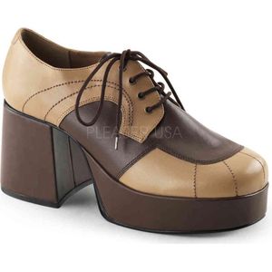 Funtasma - JAZZ-06 Lage schoenen - US 14 - XL - Bruin/Beige