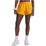 Under Armour - Ua Fly By 3 - Sportshorts - Oranje