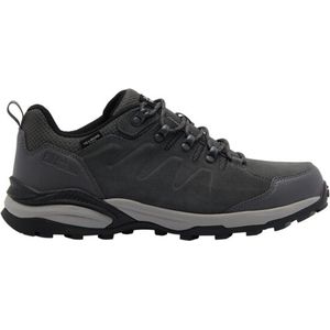 Jack Wolfskin REFUGIO TEXAPORE LOW M Heren Wandelschoenen - slate - Maat 44