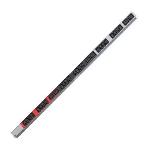 BACHMANN IT PDU Basic 3 x (16 A / 400 V / 50 Hz) 24 x C13 6 x C19)