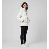 ECOALF - Fuji Jas - Wit - Casual - Gerecycled Polyester - Duurzaam