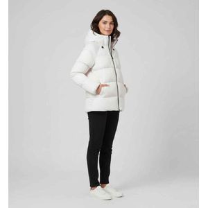 ECOALF - Fuji Jas - Wit - Casual - Gerecycled Polyester - Duurzaam