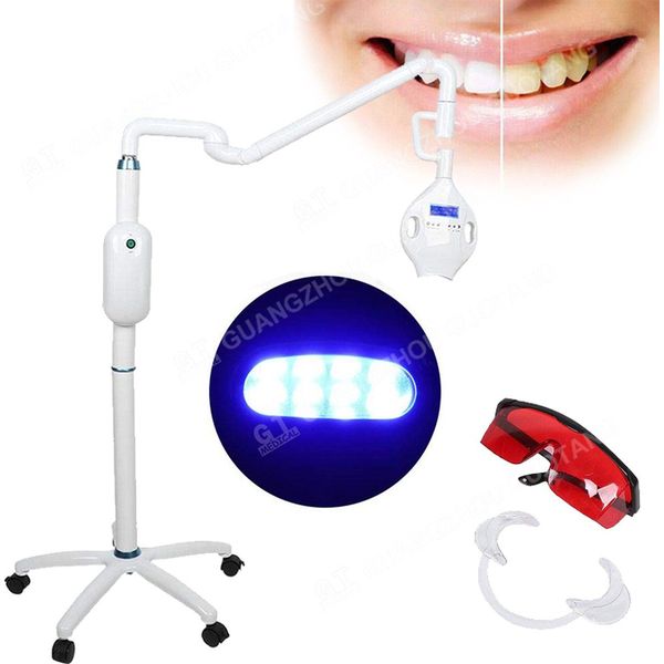 Overstijgen open haard werkplaats Draadloze led verhardings lamp voor tandarts zilver - Gebitsverzorging  artikelen kopen? | Lage prijs | beslist.nl