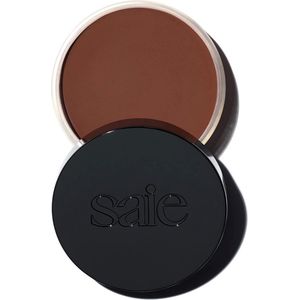 Saie - Sun Melt - Cream Bronzer - Deep Bronze