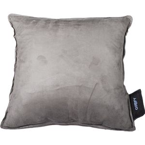 COMFY SUPREME | grijs | massagekussen | warmtekussen | tweezijdige functie | massage met infrarood | infrarood warmtekussen