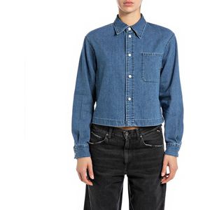 Replay - W2181 .000.632 75C - Overhemd - Met Lange Mouwen