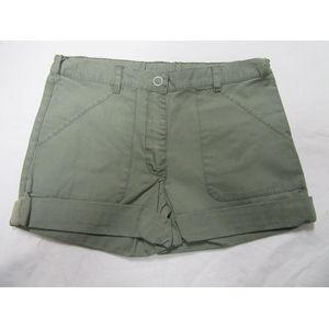 Petit Bateau , short , kaki , meisje, 6 jaar 114