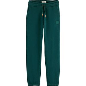 Scotch & Soda Logo Badge Joggingbroek Junior - Maat 104