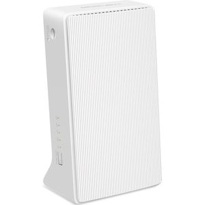Mercusys MB110-4G draadloze router Ethernet Single-band (2.4 GHz) Wit
