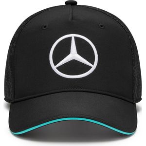 Mercedes Team Kids Cap 2024 - Lewis Hamilton - George Russel - AMG - Formule 1